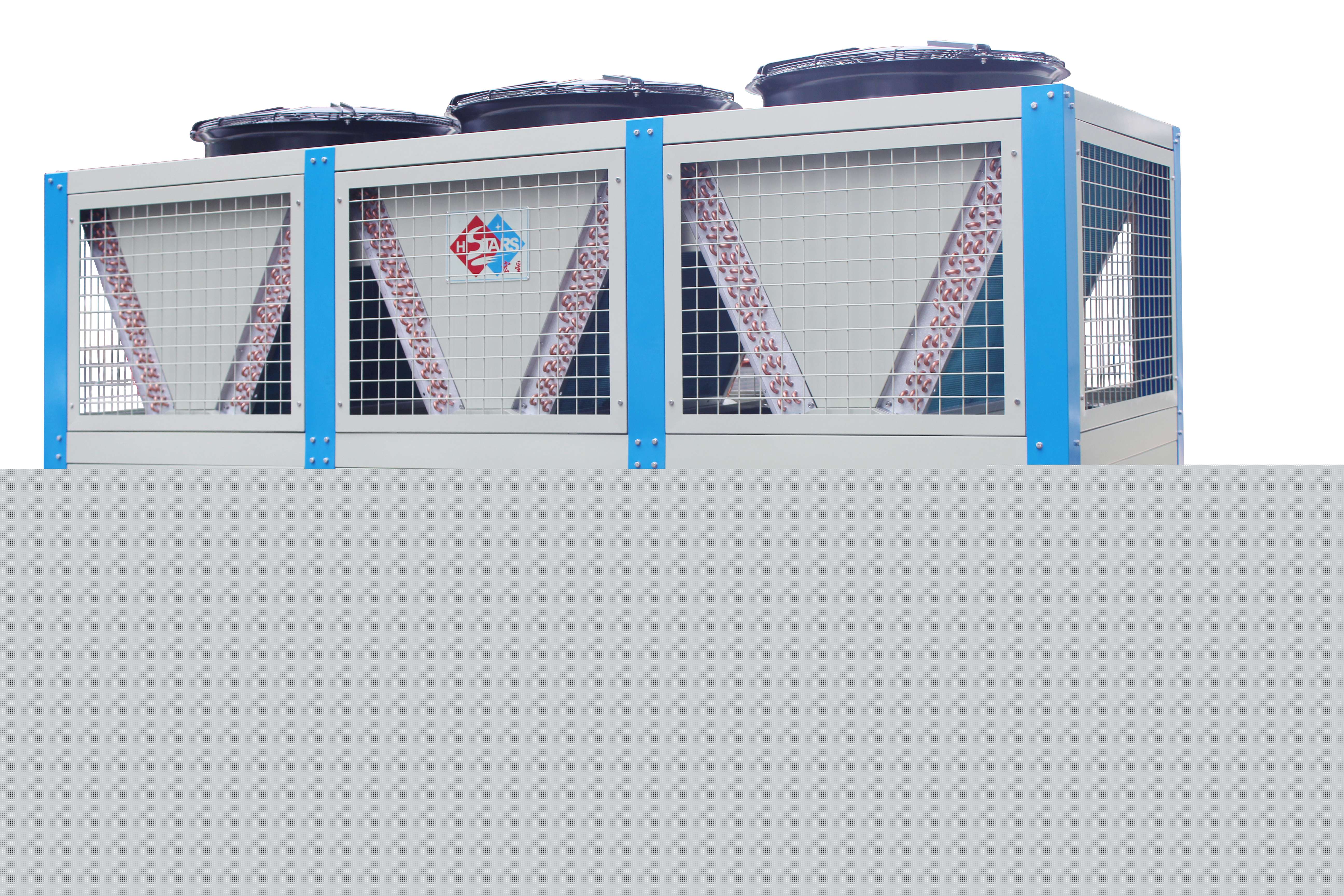 渦旋式風冷工業冷水機組